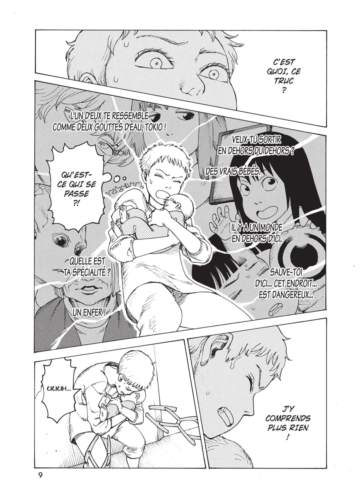 A Journey beyond Heaven 7 - Extrait 1