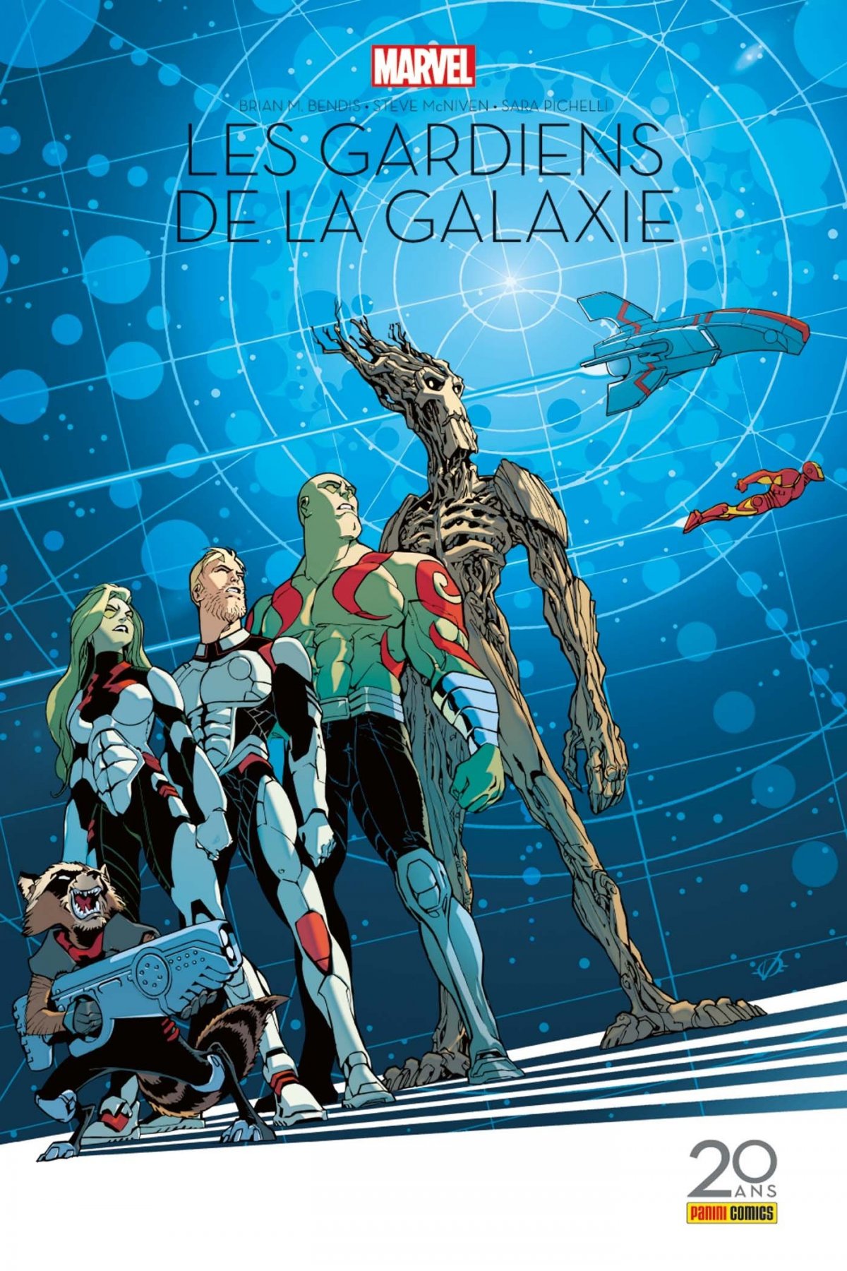 Gardiens de la Galaxie (Les) 1