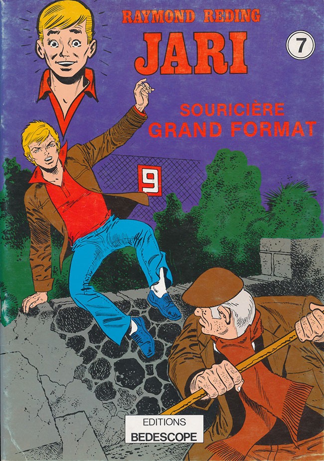 Souricière grand format