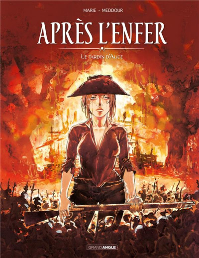 Série Après l'enfer