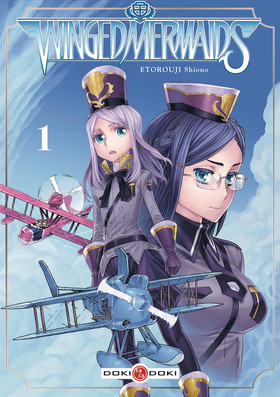 Série Winged Mermaids