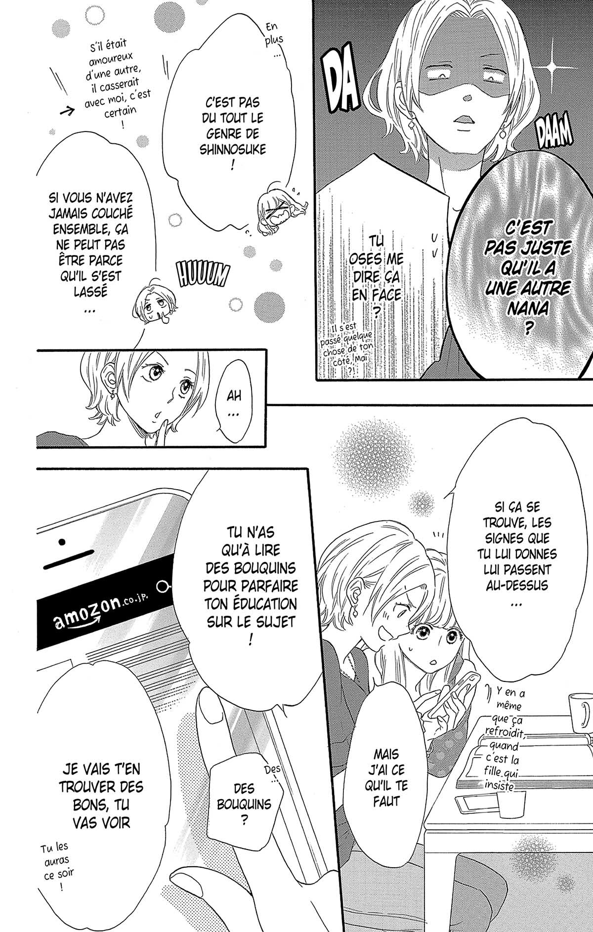 SOS Love 7 - Extrait 1