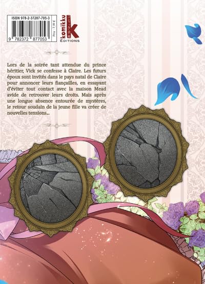 Destin de Claire (Le) 4 - Extrait 1