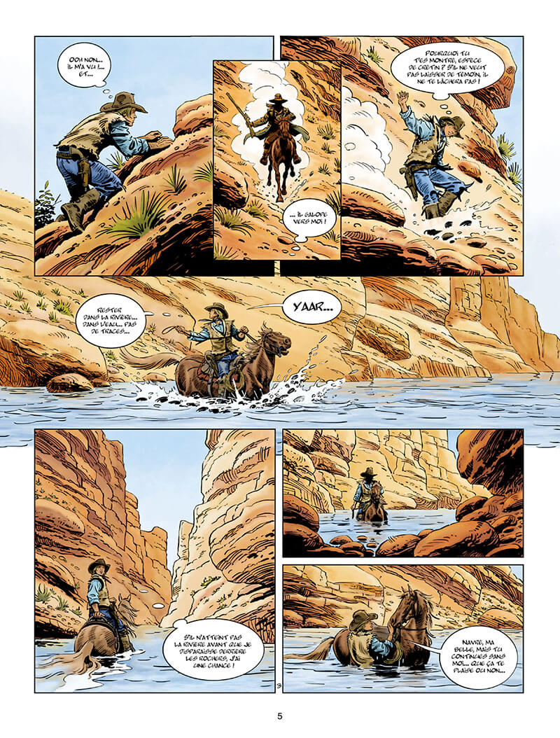 Premier homme que tu tueras (Le) - Extrait 1