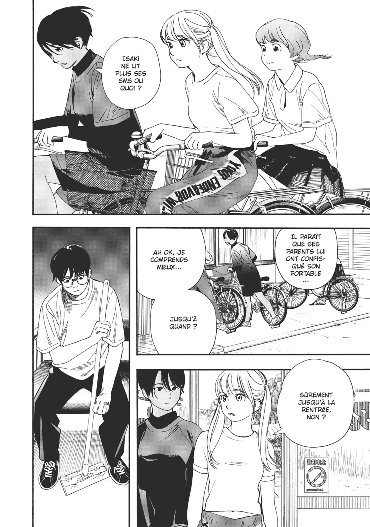 Insomniaques 7 - Extrait 1