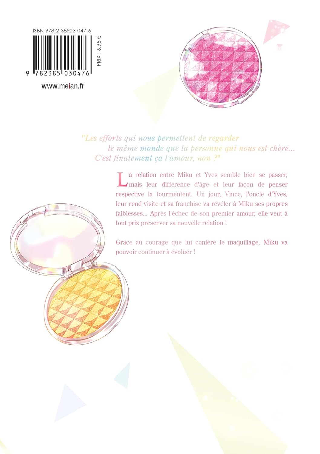 Make up with mud 7 - Extrait 1