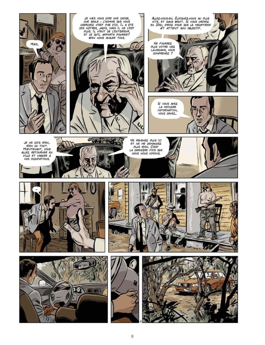 Vendetta - Extrait 1