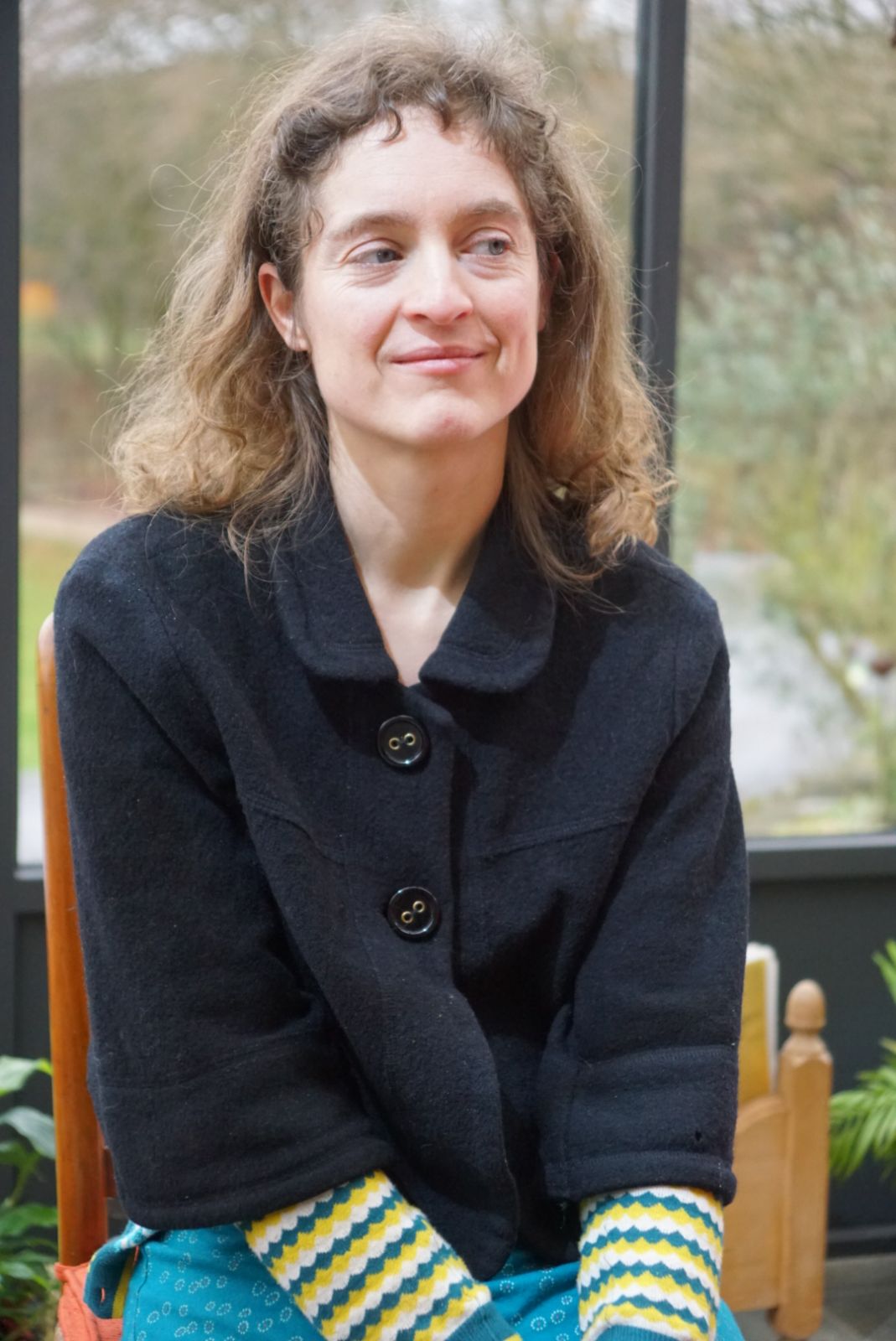 Delphine Hermans - Auteur
