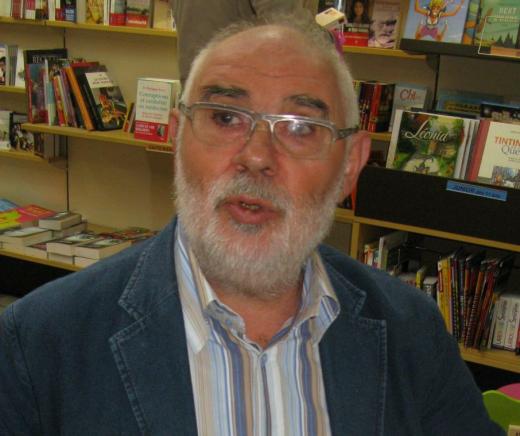 Yves Crespel - Auteur
