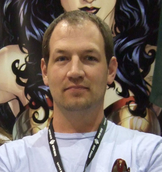 Terry Dodson - Auteur