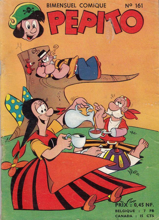 Troisième larron (Le)