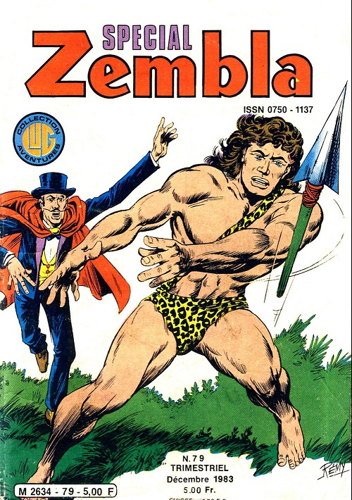 Spécial Zembla 79