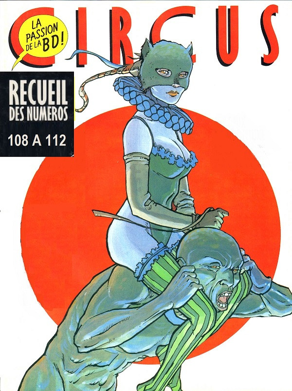 Circus Recueil 23