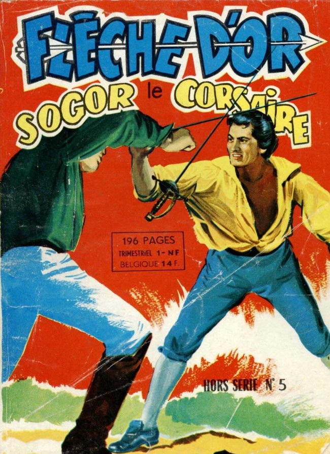 Flèche d'Or - Sogor le corsaire 5