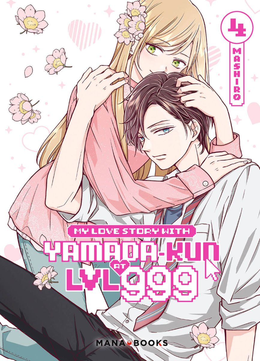 My Love Story With Yamada-kun at LVL 999 4 - Série My Love Story With Yamada-kun at LVL 999 par Mashiro - Couverture