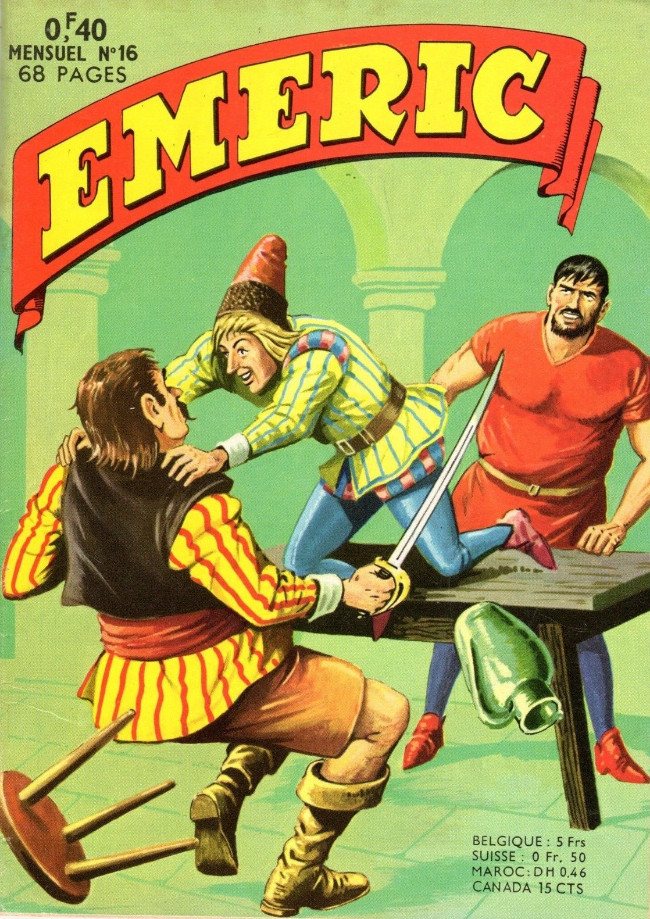 Mystère de la mosquée (Le)