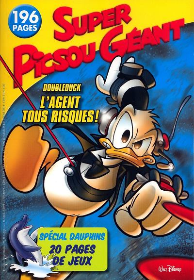 Super Picsou Géant 152