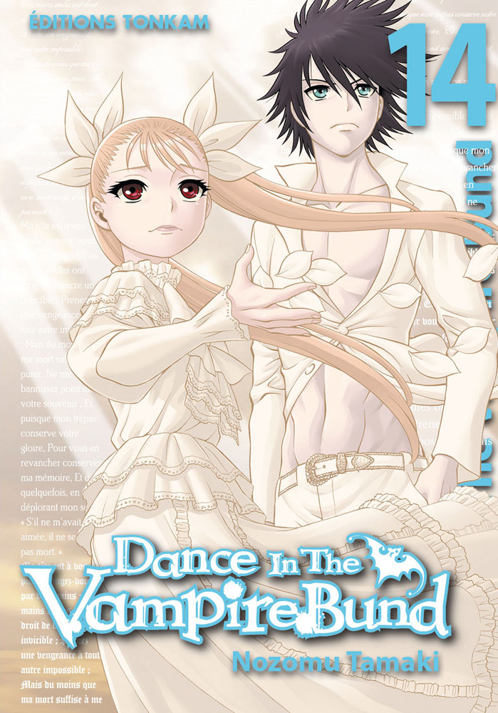 Dance in the Vampire Bund 14
