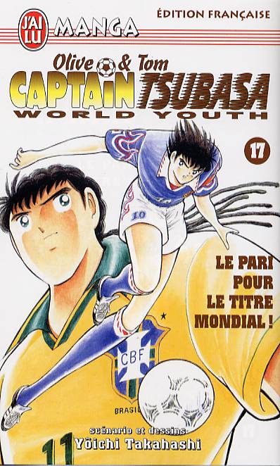 Pari pour le titre mondial (Le)