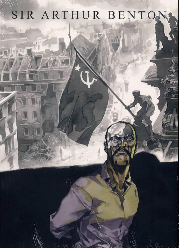 Sir Arthur Benton - Intégrale - 9782848101514