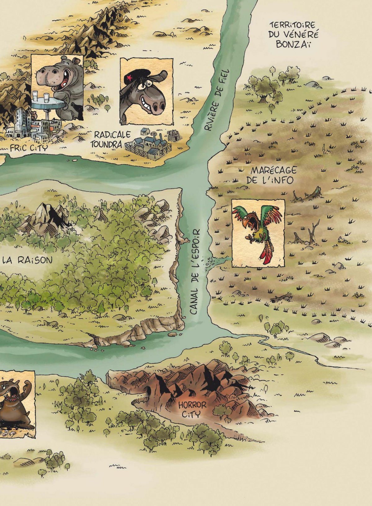 Pire expèce (La) - Extrait 1