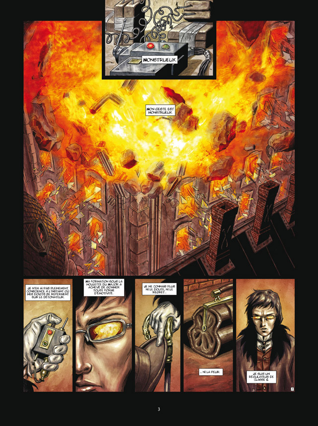 Cordelia - Extrait 1