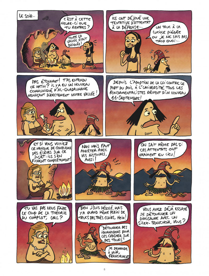 Vigiprimate - Extrait 1