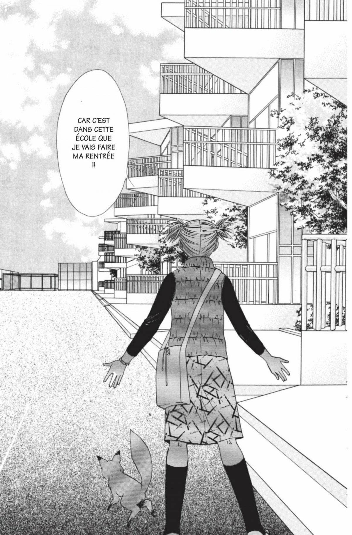 Imadoki 1 - Extrait 1