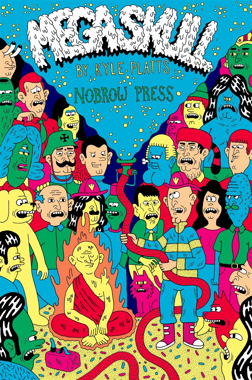 Megaskull - Extrait 1