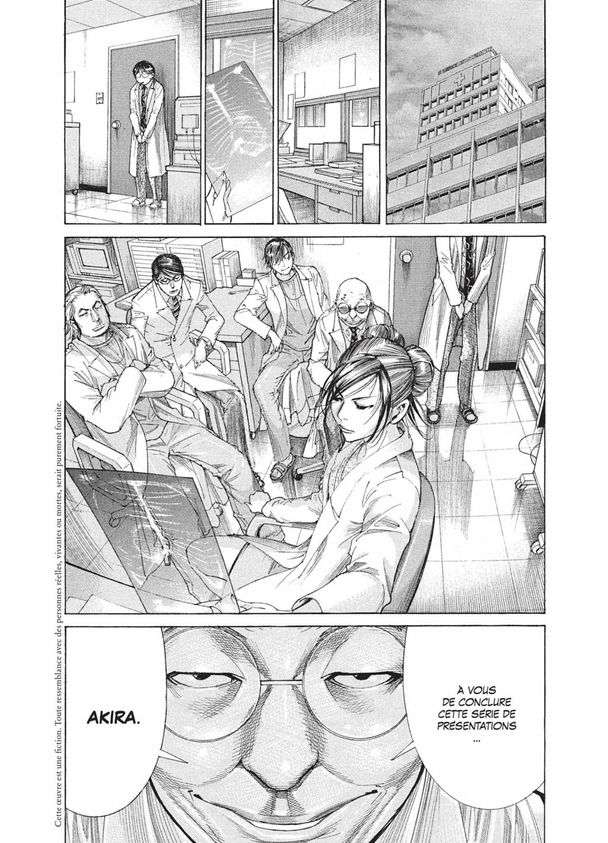 Team medical dragon 20 - Extrait 1