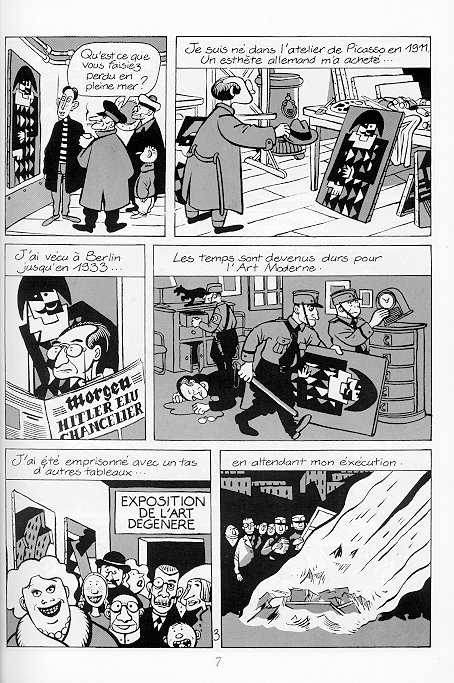 Pâté de Lapin (Le) - Extrait 1