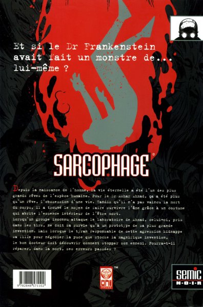Sarcophage - Extrait 1