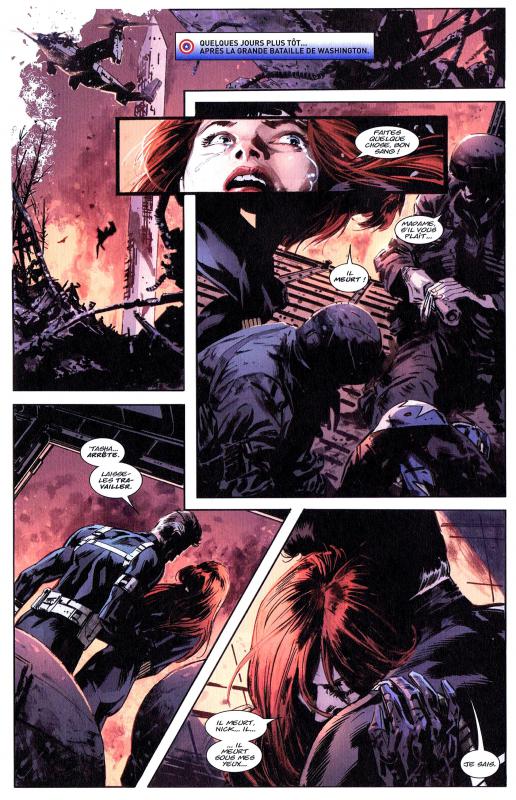 Fear Itself HS 2 - Extrait 1