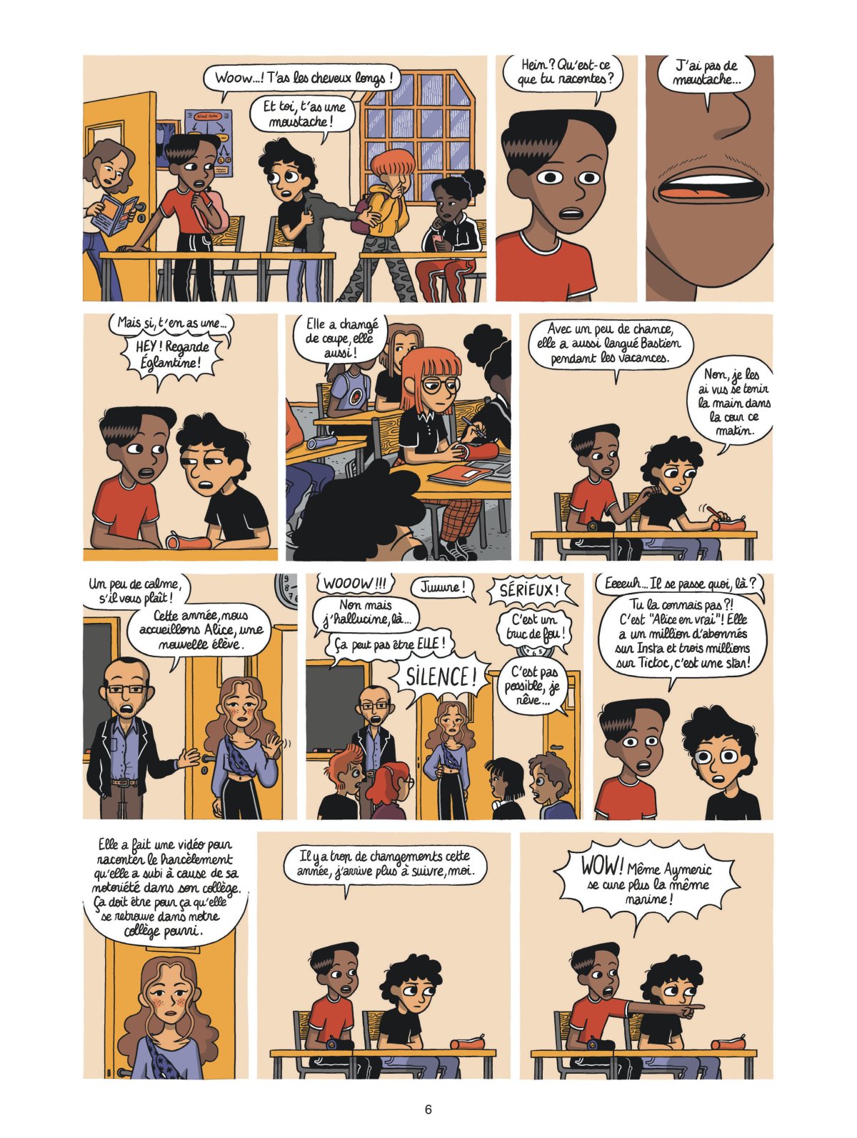 Alice en vrai - Extrait 1