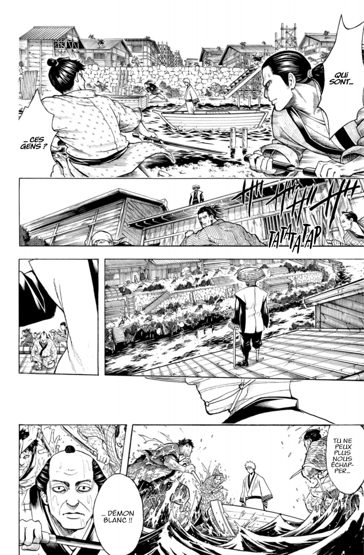 Gintama 75 - Extrait 1