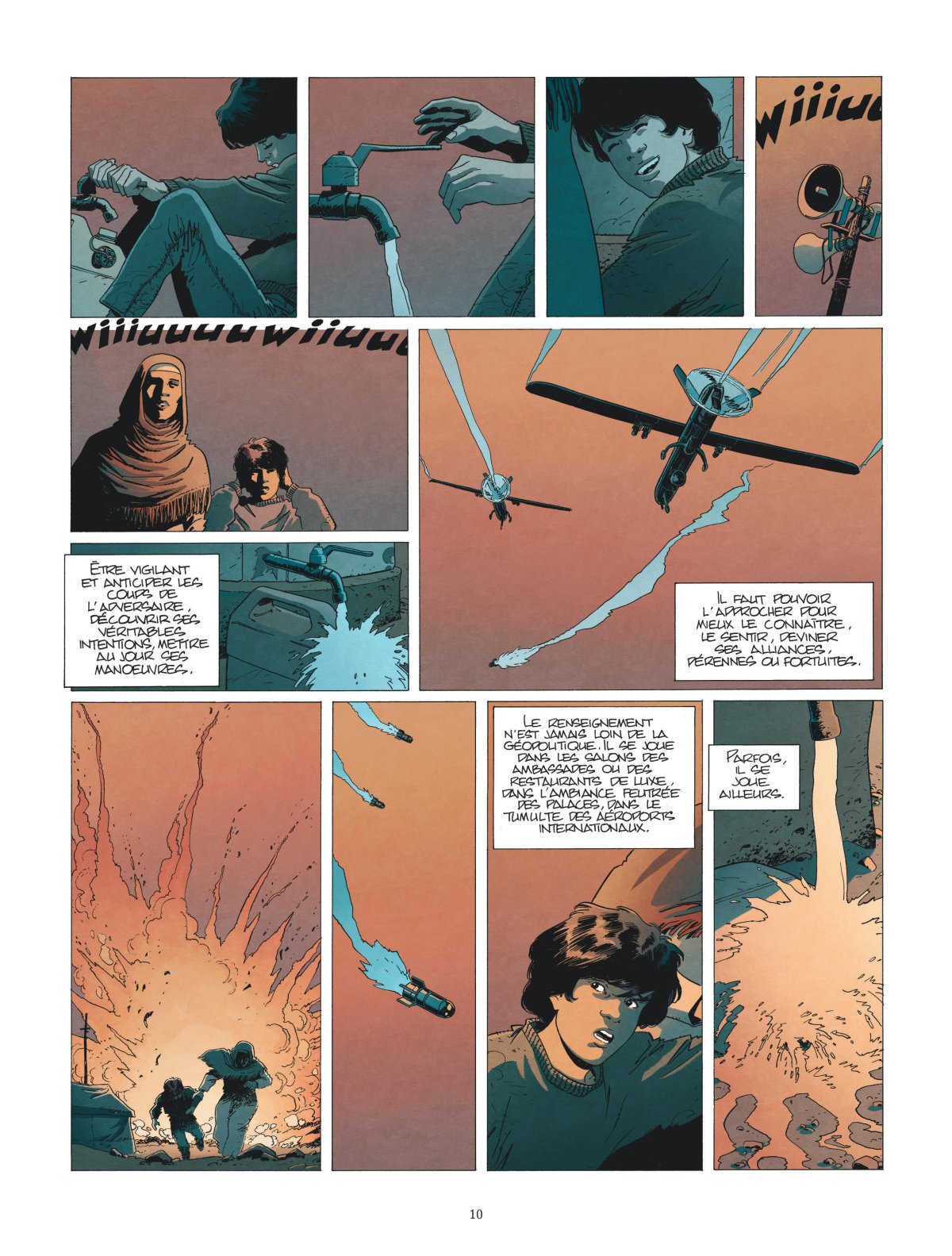 Intelligences - Extrait 1