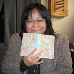 Harumo Sanazaki - Auteur