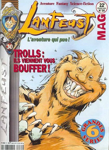 Lanfeust Mag 30