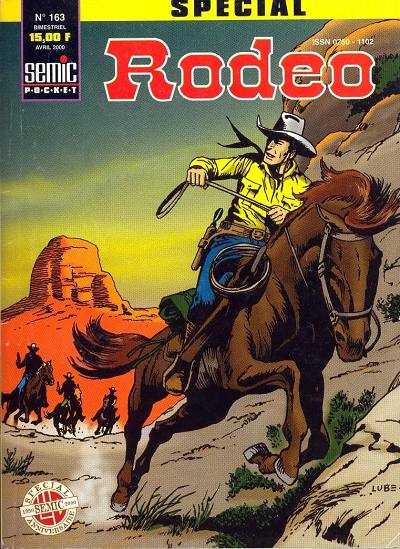 Tex - Voie tragique 3