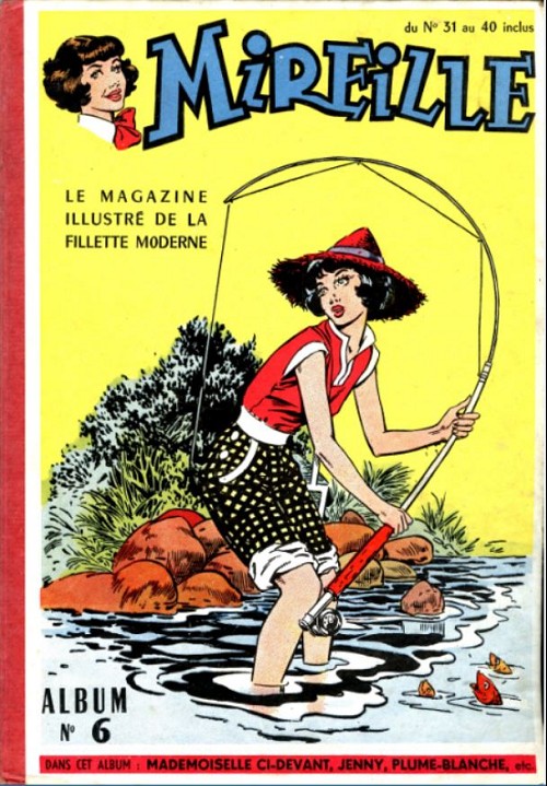 Mireille Album 6