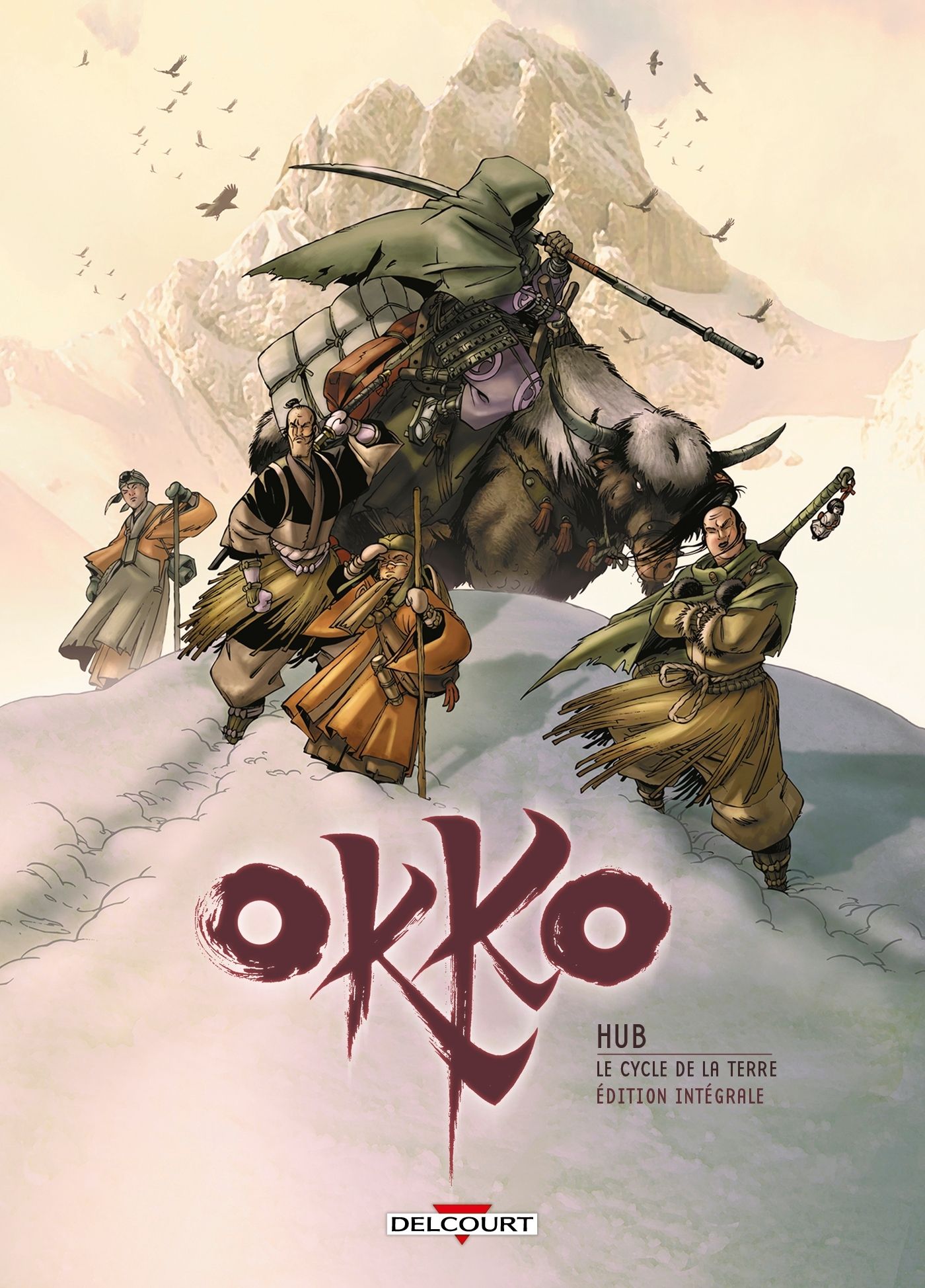 Okko - Le cycle de la terre - 9782413091226
