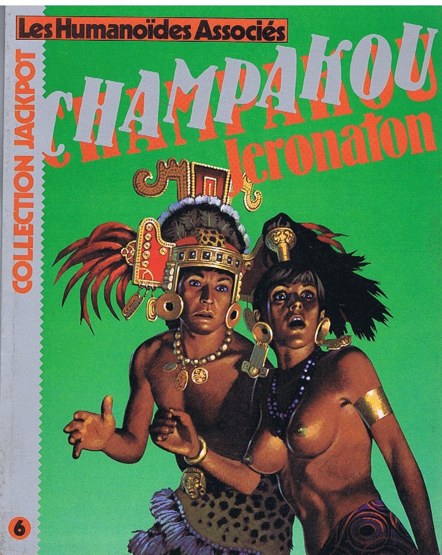 Champakou - 9782731603101