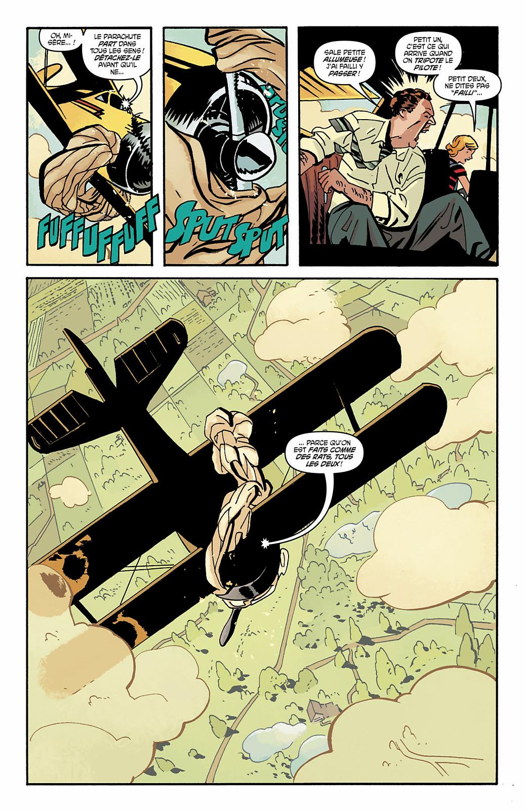 Cargo maudit (Le) - Extrait 1