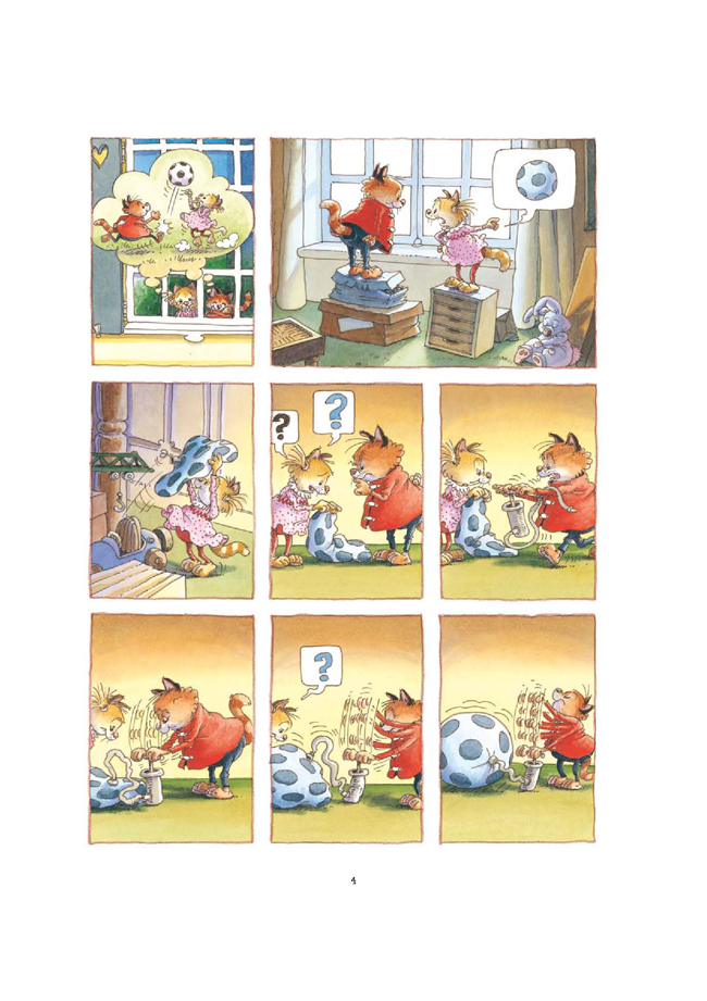 Château Chat - Extrait 1