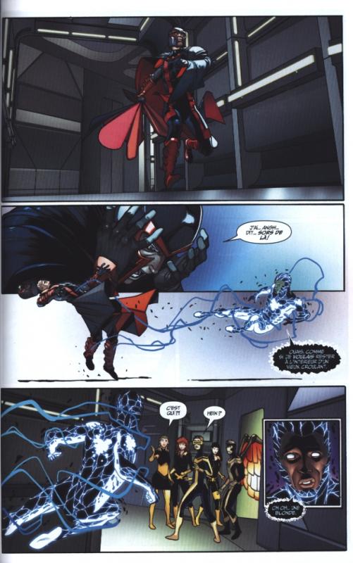 Inhumans VS X-Men 3 - Extrait 1