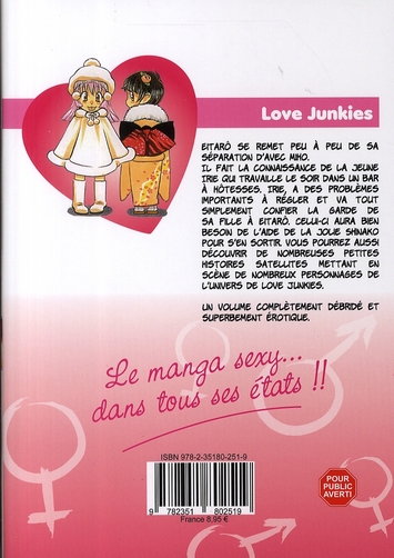 Love Junkies 13 - Extrait 1