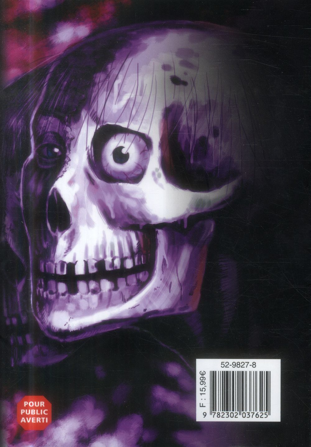 Higanjima 25-26 - Extrait 1