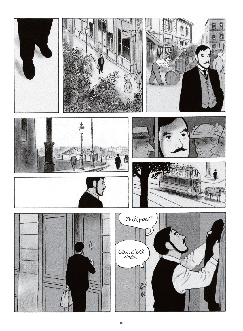 Captivé (Le) - Extrait 1