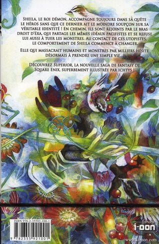 Superior 2 - Extrait 1