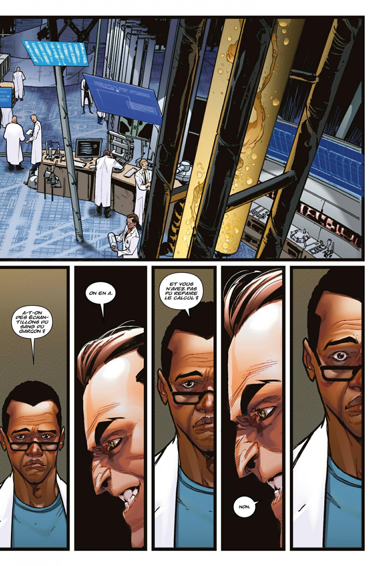 Ultimate Spider-Man - Miles Morales - Extrait 1